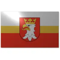 Flagi powiatów polskich