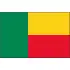 Benin Flaga państwowa 60 x 90 cm