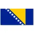 Bośnia i Hercegowina Flaga 90 x 150 cm