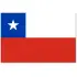 Chile Flaga 90 x 150 cm
