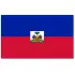 Haiti Flaga 90 x 150 cm