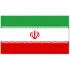 Iran Flaga państwowa 60 x 90 cm