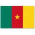 Kamerun Flaga państwowa 60 x 90 cm