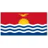 Kiribati Flaga państwowa 60 x 90 cm