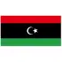 Libia Flaga państwowa 60 x 90 cm