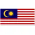 Malezja Flaga państwowa 60 x 90 cm