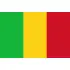 Mali Flaga państwowa 60 x 90 cm