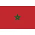 Maroko Flaga państwowa 60 x 90 cm