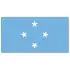 Mikronezja Flaga państwowa 60 x 90 cm