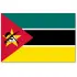 Mozambik Flaga państwowa 60 x 90 cm