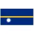 Nauru Flaga państwowa 60 x 90 cm