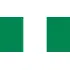 Nigeria Flaga państwowa 60 x 90 cm
