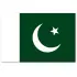 Pakistan Flaga państwowa 60 x 90 cm