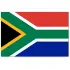 RPA - Republika Południowej Afryki Flaga 90 x 150 cm