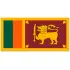 Sri Lanka Flaga państwowa 60 x 90 cm