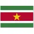 Surinam Flaga 90 x 150 cm