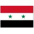 Syria Flaga państwowa 60 x 90 cm