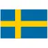 Szwecja Flaga państwowa 60 x 90 cm