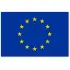 Unia Europejska Flaga 90 x 150 cm