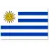 Urugwaj Flaga 90 x 150 cm