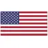 USA Stany Zjednoczone Flaga państwowa 60 x 90 cm