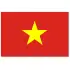 Wietnam Flaga 90 x 150 cm
