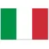 Włochy Flaga 90 x 150 cm