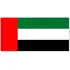 Zjednoczone Emiraty Arabskie Flaga państwowa 60 x 90 cm