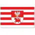Bielski (podlaski) Powiat Flaga