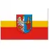 Chrzanowski Powiat Flaga