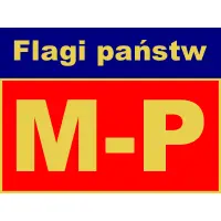 Flagi państw M - P (90 x 150 cm)