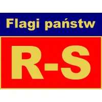 Flagi państw R - S (90 x 150 cm)