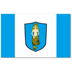 Białobrzegi Flaga Miasta