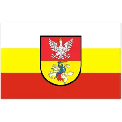 Białystok Flaga miasta