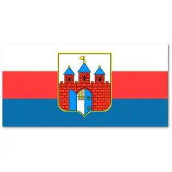 Bydgoszcz Flaga Miasta