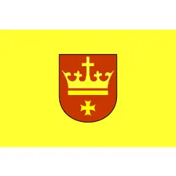 Starogard Gdański Flaga miasta