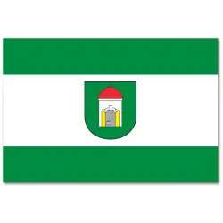 Szczawno-Zdrój Flaga Miasta