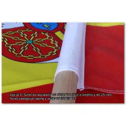 Sri Lanka Flaga 90 x 150 cm