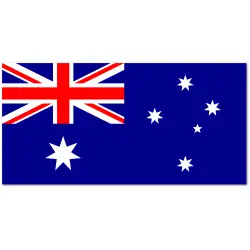 Australia Flaga państwowa 60 x 90 cm