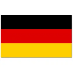 Niemcy Flaga 90 x 150 cm