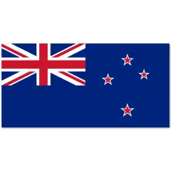 Nowa Zelandia Flaga 90 x 150 cm