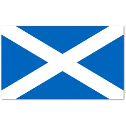 Szkocja Flaga 90 x 150 cm