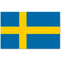 Szwecja Flaga 90 x 150 cm