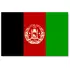 Afganistan Flaga 90 x 150 cm