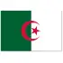 Algieria Flaga 90 x 150 cm