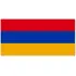 Armenia Flaga państwowa 60 x 90 cm