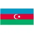 Azerbejdżan Flaga państwowa 60 x 90 cm