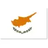 Cypr Flaga państwowa 60 x 90 cm
