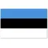 Estonia Flaga 90 x 150 cm