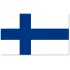 Finlandia Flaga 90 x 150 cm
